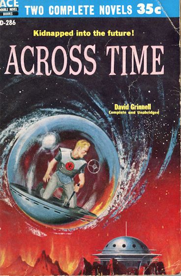 across time, david grinnell